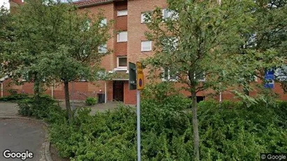 Lägenheter att hyra i Rosengård - Bild från Google Street View