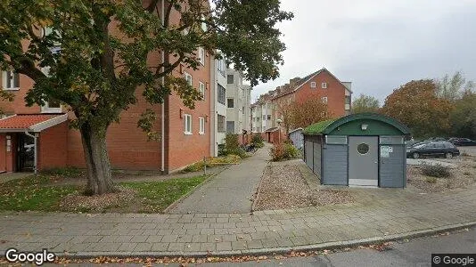 Lägenheter att hyra i Rosengård - Bild från Google Street View