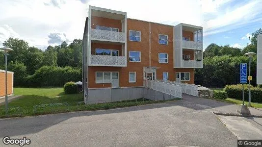 Bostadsrätter till salu i Salem - Bild från Google Street View