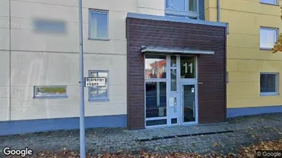 Bostadsrätter till salu i Kungsbacka - Bild från Google Street View