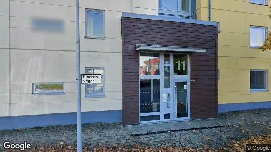 Bostadsrätter till salu i Kungsbacka - Bild från Google Street View