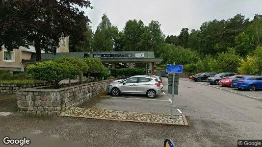 Lägenheter till salu i Uddevalla - Bild från Google Street View