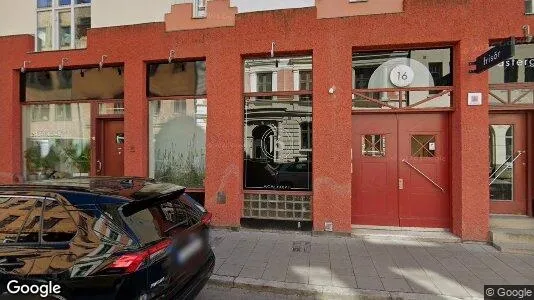 Bostadsrätter till salu i Malmö Centrum - Bild från Google Street View