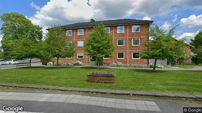Lägenheter att hyra i Växjö - Bild från Google Street View