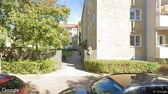 Lägenheter att hyra i Helsingborg - Bild från Google Street View