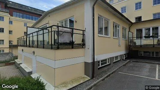 Lägenheter att hyra i Botkyrka - Bild från Google Street View
