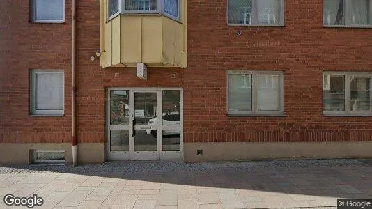Lägenheter att hyra i Eslöv - Bild från Google Street View