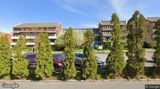 Lägenheter att hyra i Lund - Bild från Google Street View
