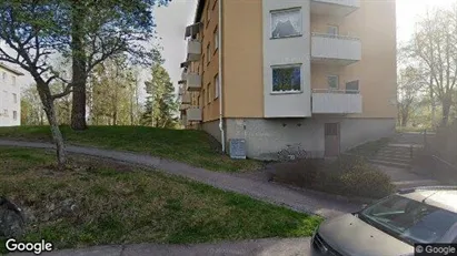 Lägenheter att hyra i Ludvika - Bild från Google Street View