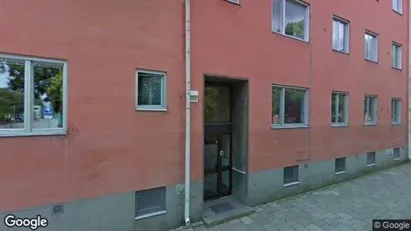 Bostadsrätter till salu i Uppsala - Bild från Google Street View