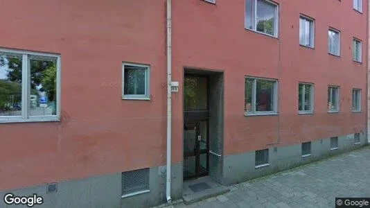 Bostadsrätter till salu i Uppsala - Bild från Google Street View