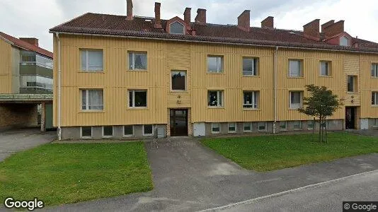 Bostadsrätter till salu i Bollnäs - Bild från Google Street View
