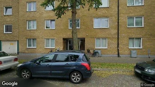Bostadsrätter till salu i Trelleborg - Bild från Google Street View