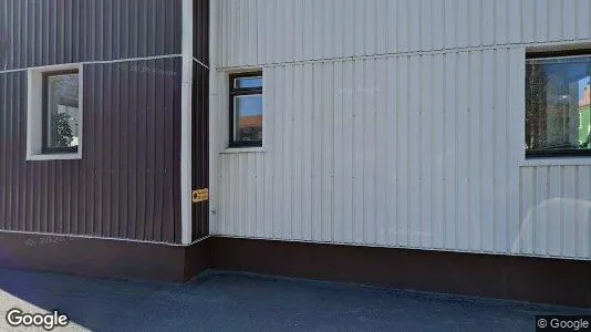 Bostadsrätter till salu i Östersund - Bild från Google Street View