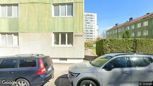 Bostadsrätter till salu i Lundby - Bild från Google Street View