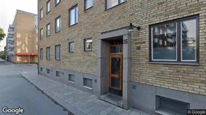 Bostadsrätter till salu i Uppsala - Bild från Google Street View