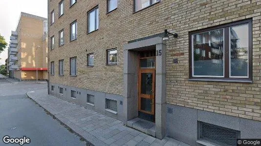 Bostadsrätter till salu i Uppsala - Bild från Google Street View