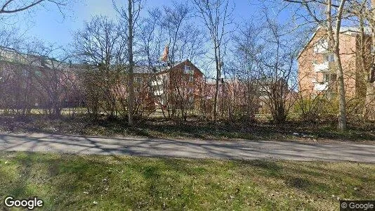 Lägenheter att hyra i Borås - Bild från Google Street View