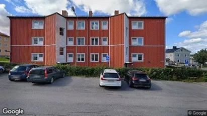 Lägenheter till salu i Sundsvall - Bild från Google Street View