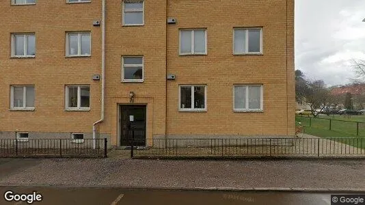 Lägenheter till salu i Skövde - Bild från Google Street View