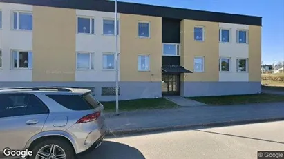 Lägenheter till salu i Sundsvall - Bild från Google Street View