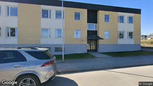 Lägenheter till salu i Sundsvall - Bild från Google Street View