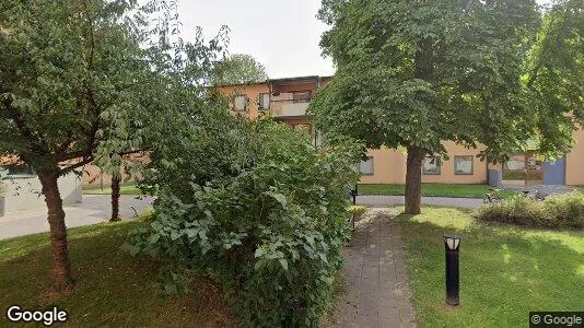 Lägenheter att hyra i Gävle - Bild från Google Street View