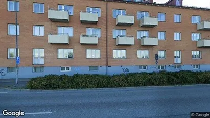 Lägenheter att hyra i Karlskrona - Bild från Google Street View