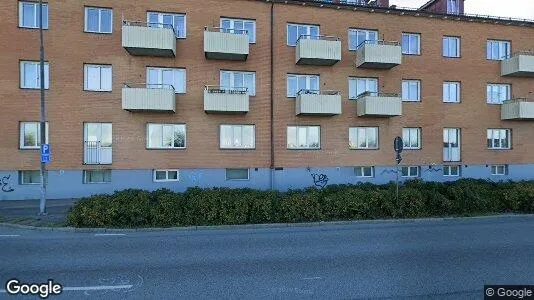 Lägenheter att hyra i Karlskrona - Bild från Google Street View