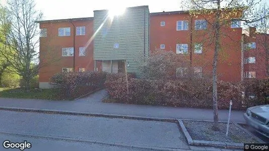 Lägenheter till salu i Vallentuna - Bild från Google Street View
