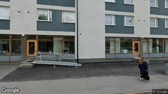 Bostadsrätter till salu i Västerort - Bild från Google Street View