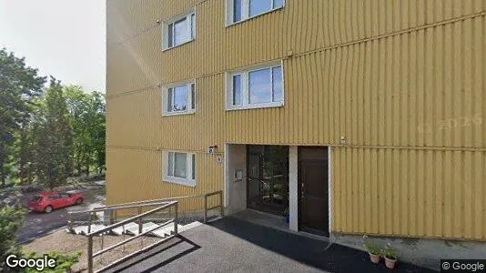Bostadsrätter till salu i Västra hisingen - Bild från Google Street View