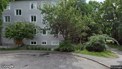 Bostadsrätter till salu i Söderort - Bild från Google Street View