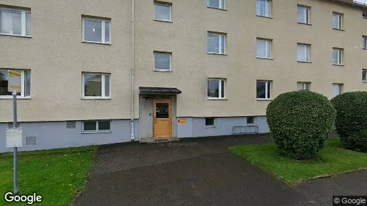 Bostadsrätter till salu i Nybro - Bild från Google Street View