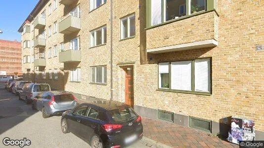 Bostadsrätter till salu i Malmö Centrum - Bild från Google Street View