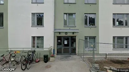 Lägenheter till salu i Täby - Bild från Google Street View