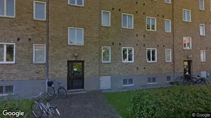 Lägenheter till salu i Lund - Bild från Google Street View