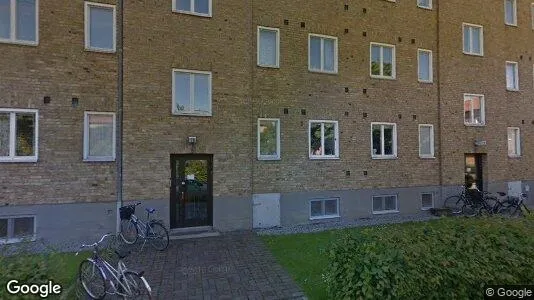 Lägenheter till salu i Lund - Bild från Google Street View