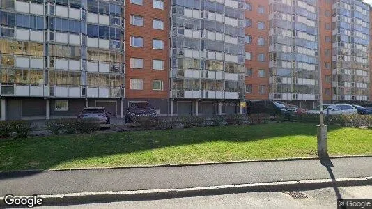 Bostadsrätter till salu i Västra hisingen - Bild från Google Street View