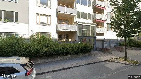 Bostadsrätter till salu i Uppsala - Bild från Google Street View