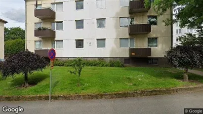 Lägenheter till salu i Borås - Bild från Google Street View