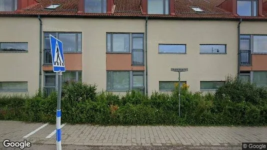 Lägenheter till salu i Båstad - Bild från Google Street View