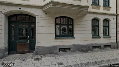 Lägenheter till salu i Lund - Bild från Google Street View