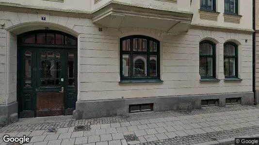 Lägenheter till salu i Lund - Bild från Google Street View