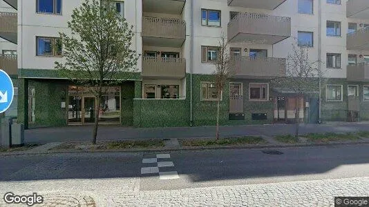 Lägenheter till salu i Malmö Centrum - Bild från Google Street View