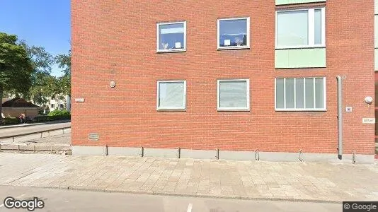 Lägenheter till salu i Landskrona - Bild från Google Street View