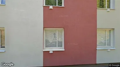 Lägenheter till salu i Sundsvall - Bild från Google Street View