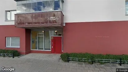 Lägenheter till salu i Uppsala - Bild från Google Street View