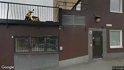Lägenheter till salu i Sundsvall - Bild från Google Street View