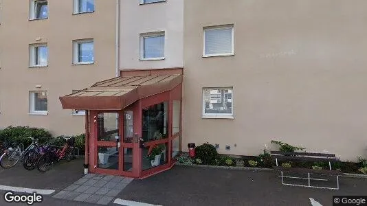Lägenheter till salu i Karlstad - Bild från Google Street View